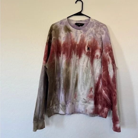 Teddy Fresh crew neck sweatshirt. Size large - Picture 1 of 6